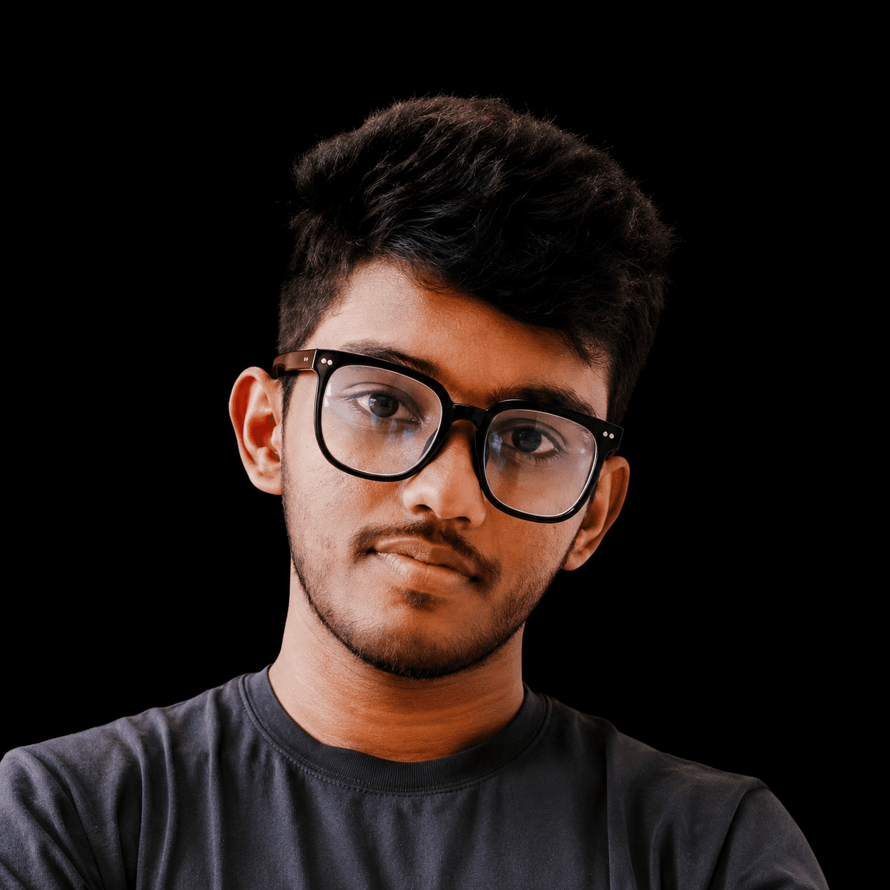Portrait of Chavindu Jayawardana